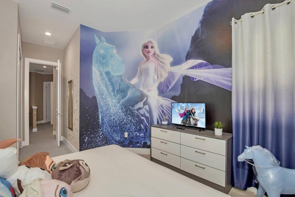 New Awesome Decorated Dreamhouse Villa Orlando Ngoại thất bức ảnh