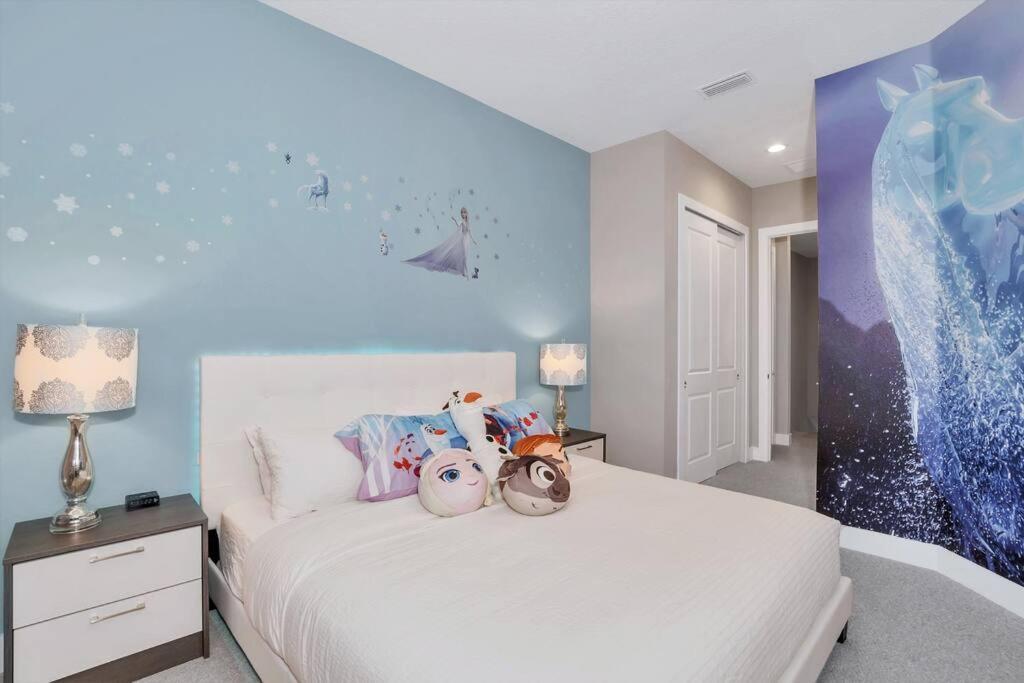 New Awesome Decorated Dreamhouse Villa Orlando Ngoại thất bức ảnh