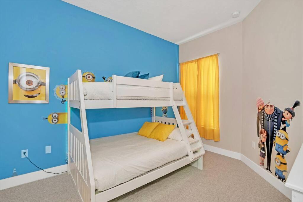 New Awesome Decorated Dreamhouse Villa Orlando Ngoại thất bức ảnh